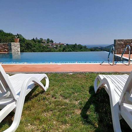 Villa Borgo Murs Clauzetto Eksteriør billede