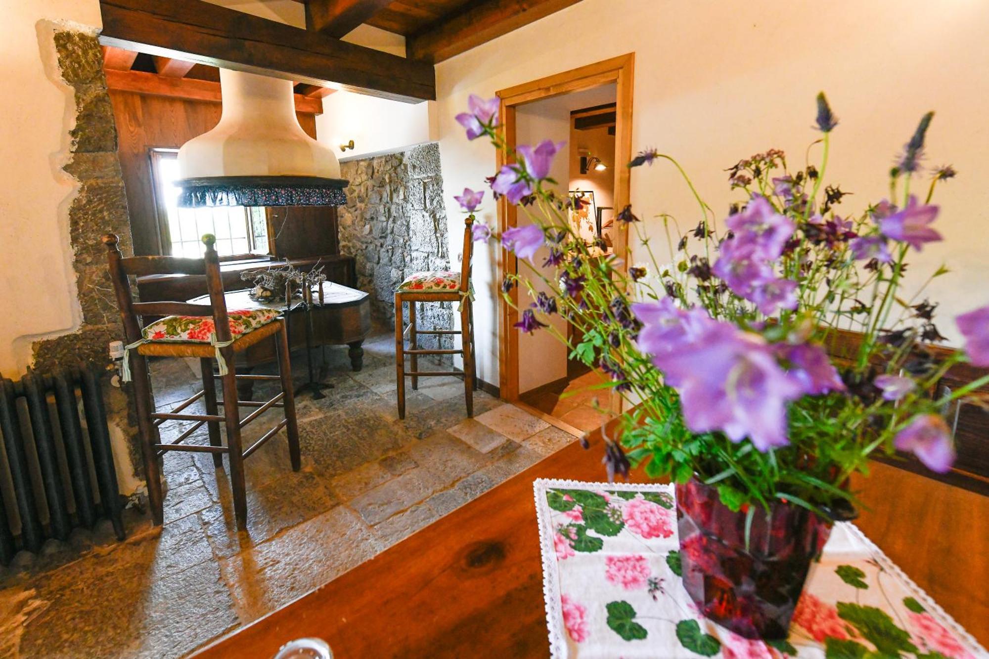 Villa Borgo Murs Clauzetto Eksteriør billede