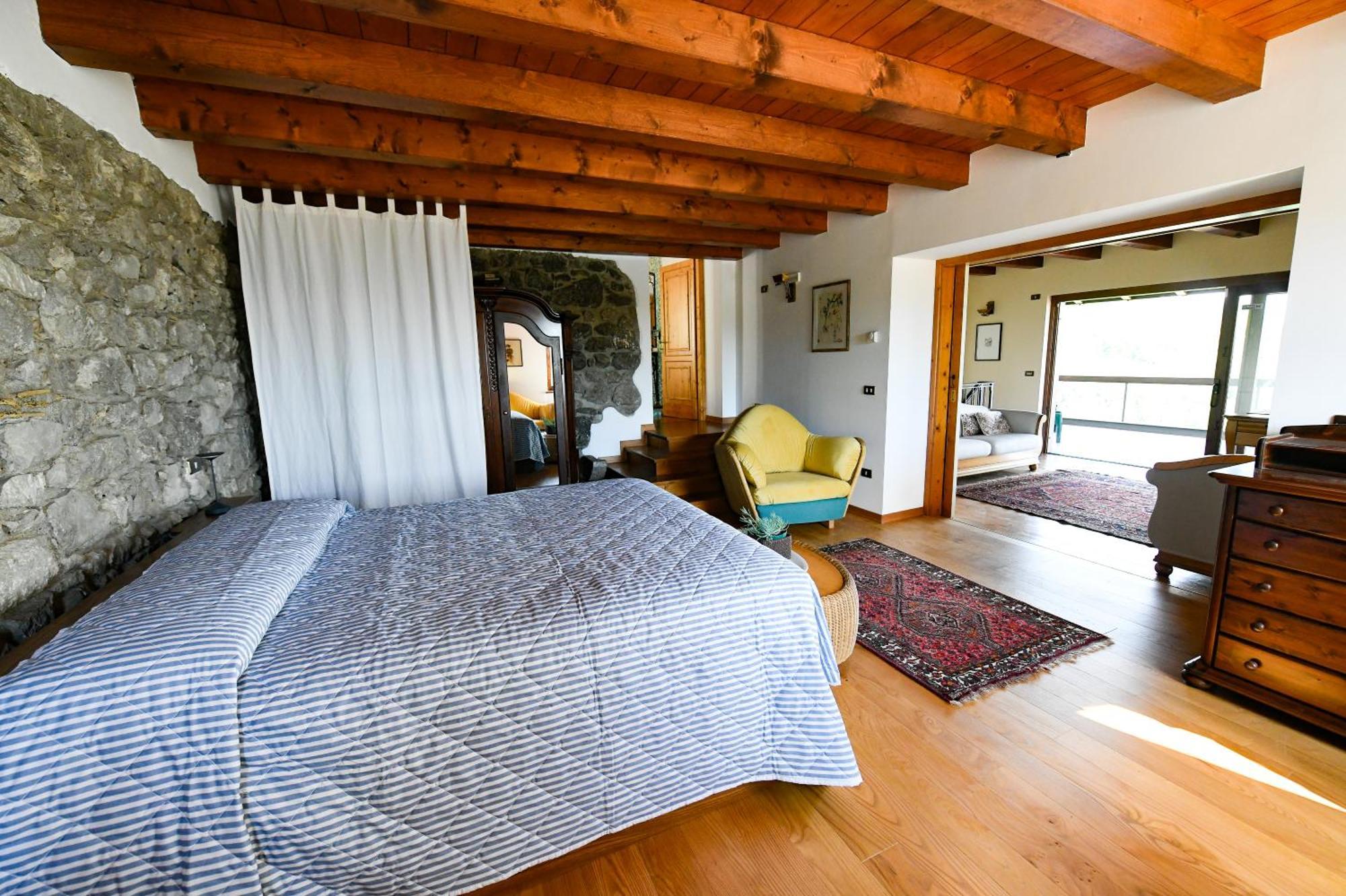 Villa Borgo Murs Clauzetto Eksteriør billede