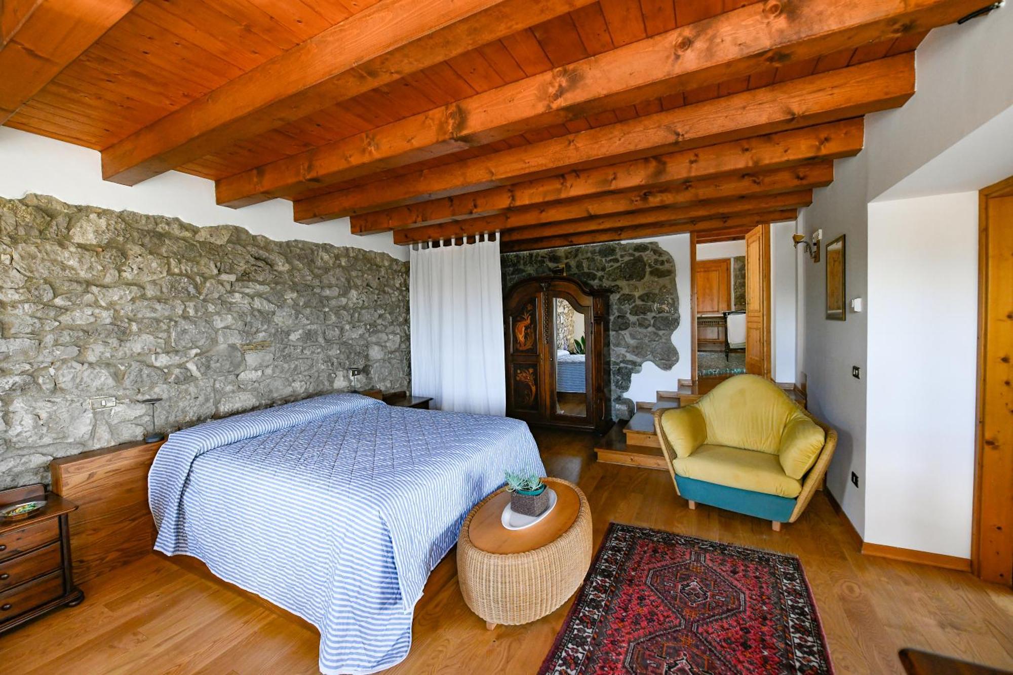 Villa Borgo Murs Clauzetto Eksteriør billede
